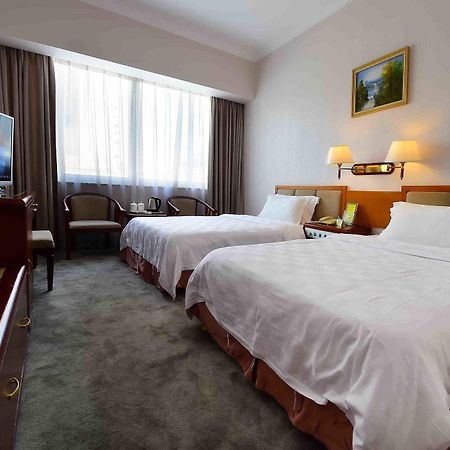 The Overseas Chinese Building Hotel Шэньчжэнь Экстерьер фото