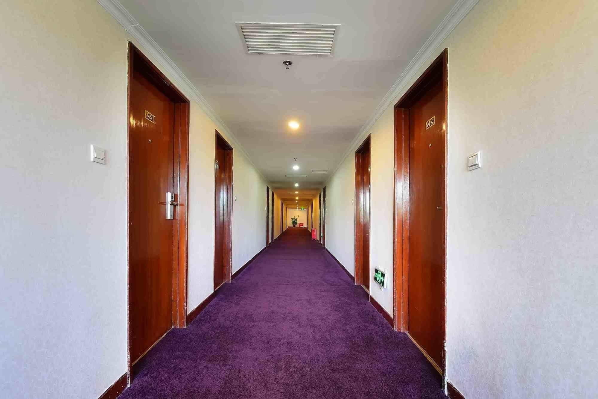 The Overseas Chinese Building Hotel Шэньчжэнь Экстерьер фото